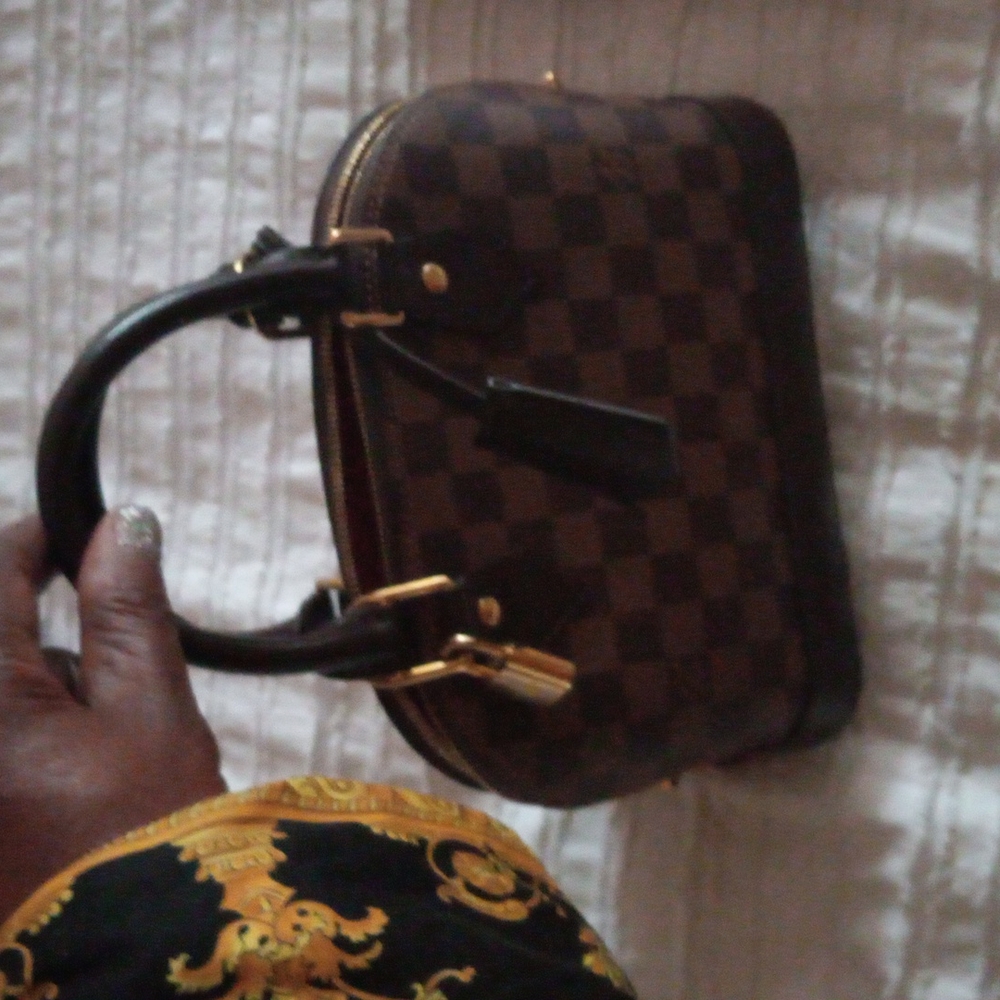 Louis vuitton alma bb